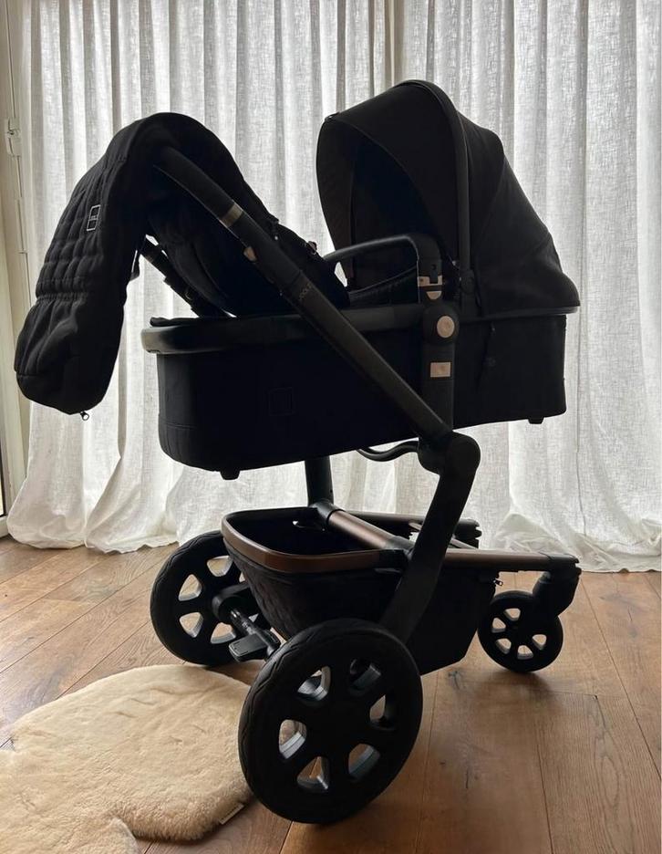 Joolz Day 3 (Black), Kinderen en Baby's, Kinderwagens en Combinaties, Zo goed als nieuw, Ophalen