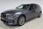 BMW 3 Serie 330 330e Touring Aut. Luxury Line (bj 2020), Auto's, Automaat, 1998 cc, 4 cilinders, Zwart