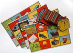Vintage bordspel ca. 1960, Antiek en Kunst, Ophalen