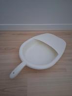 Bedpan wit kunststof, Diversen, Ophalen, Zo goed als nieuw