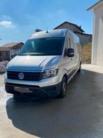Volkswagen Crafter aménagé Camper van, Argent ou Gris, Achat, Euro 6, Volkswagen