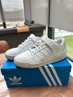Adidas forum low, Wit, Ophalen of Verzenden, Zo goed als nieuw, Sneakers