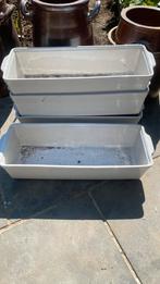 Bloembakken steen, Enlèvement, Comme neuf