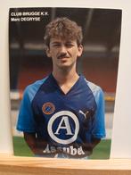 Club Brugge. Marc Degryse, Verzamelen, Ophalen of Verzenden, Zo goed als nieuw