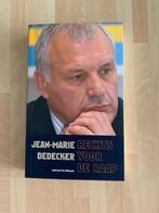 Rechts voor de raap - Jean-Marie Dedecker, Boeken, Ophalen of Verzenden, Zo goed als nieuw