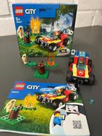 Lego city 60247 brandweer, Complete set, Lego, Zo goed als nieuw, Ophalen