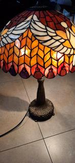 Prachtige Tiffany lamp, Ophalen of Verzenden