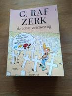 Grafzerk, Boeken, Stripverhalen, Ophalen of Verzenden, Zo goed als nieuw