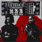 Tayc & Dadju - Paris, Tickets en Kaartjes, Concerten | R&B en Hiphop, Mei, Twee personen