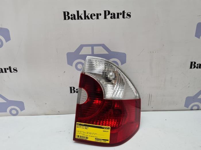 Achterlicht rechts van een BMW X3, Auto-onderdelen, Verlichting, BMW, Gebruikt, 3 maanden garantie