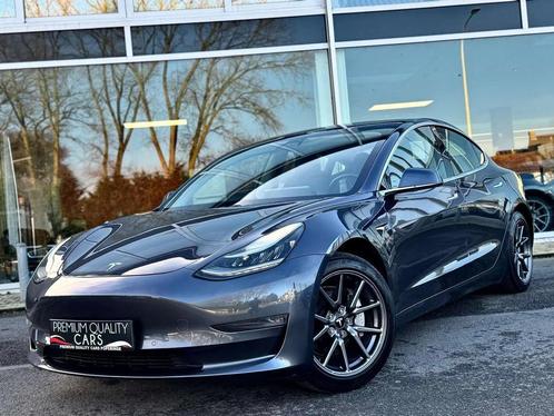 Tesla Model 3 TREKHAAK / LONG RANGE / DUAL MOTOR / 62.284km, Auto's, Tesla, Bedrijf, Te koop, Model 3, ABS, Achteruitrijcamera