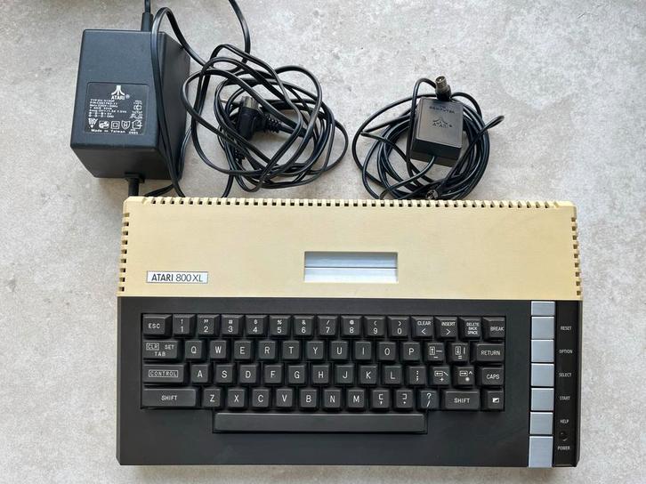 Ordinateur Atari 800 XL, Computers en Software, Vintage Computers, Ophalen