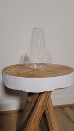 Vaas van helder glas, Ophalen, Overige kleuren, Minder dan 50 cm, Glas