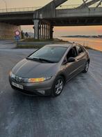 Honda civic, 84.000km, halfautomaat, Auto's, 4 cilinders, 5 zetels, 5 deurs, Particulier