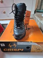 Bottines Crispi SWAT Evo GTX Black Neuves P36, Neuf, Crispi, Enlèvement ou Envoi, Boots et Botinnes