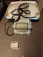 Mobisat automatische satelliet schotel, Ophalen