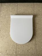 WC bril Sfera soft-close wit, Ophalen of Verzenden, Gebruikt, Toilet