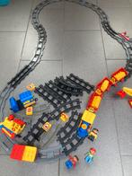 Duplo Lego treinset, Complete set, Duplo, Gebruikt, Ophalen of Verzenden