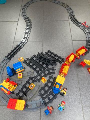 Duplo Lego treinset