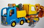 Duplo 10812, Ophalen, Gebruikt, Complete set, Duplo