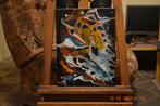 Abstracte schilderkunst serie nr (2), door joky kamo, Ophalen