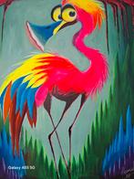 Flamingo colour, Ophalen of Verzenden