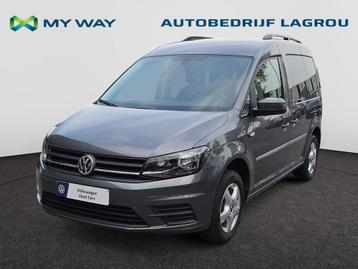 Volkswagen Caddy Caddy 2.0 TDi SCR Dark & Cool beschikbaar voor biedingen