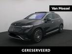 Mercedes-Benz EQE SUV 43 AMG 4MATIC + LEDER + HYPERSCREEN +, Automaat, 4 deurs, Stof, Zwart