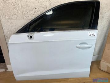 AUDI A1 sportback Wit links voor deur portier 2010-2018 beschikbaar voor biedingen