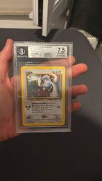Neo genesis lugia beckett 7,5 ( psa 8), Ophalen, Zo goed als nieuw, Overige typen