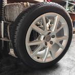 4 x Audi Ronal 18' velgen + winterbanden (nieuw), Auto-onderdelen, Banden en Velgen, Ophalen, 18 inch, Banden en Velgen, Nieuw