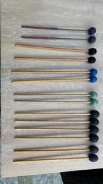 Melodisch percussie mallets, Muziek en Instrumenten, Percussie, Ophalen, Gebruikt, Melodische percussie