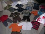 Groot pakket baby jongens kleertjes. Herfst/winter. Maat 74, Ophalen of Verzenden, Gebruikt, Jongetje, Pakje