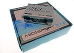 Midisport 2x2 - M-Audio, Ophalen of Verzenden, Zo goed als nieuw