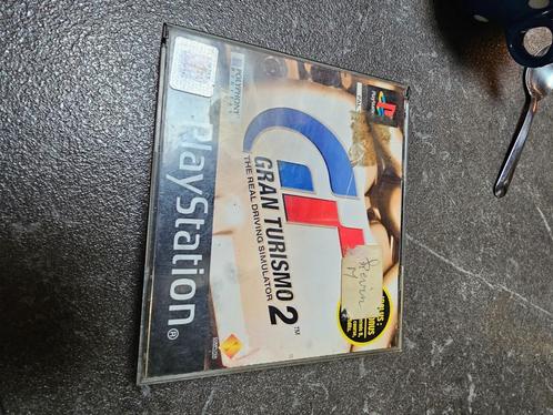 Gran Turismo 2 collector, Games en Spelcomputers, Games | Sony PlayStation 1, Gebruikt, Ophalen of Verzenden