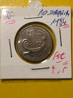 Israël 10 Shequalim 1984 MS, Midden-Oosten, Losse munt, Zilver
