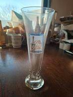 Verre Bergenbier De Gheest Alost, Collections, Marques de bière, Envoi, Utilisé, Verre ou Verres, Autres marques