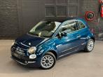 Fiat 500 1.2 benzine 2017 met 70000km, Auto's, Fiat, 4 zetels, Stof, 4 cilinders, Blauw