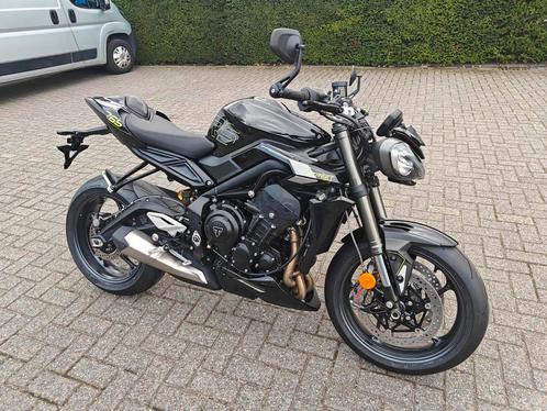 Triumph Street Triple RS 765  model 2025, Motoren, Motoren | Triumph, Bedrijf, Naked bike, meer dan 35 kW, 3 cilinders, Ophalen