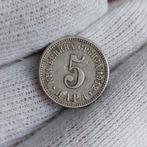 Munt / Servie / 5 Para / 1912 / Kwaliteit, Postzegels en Munten, Ophalen of Verzenden, Overige landen, Losse munt