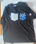 T shirt Moncler noir taille L neuf 10€, Noir, Taille 52/54 (L), Neuf