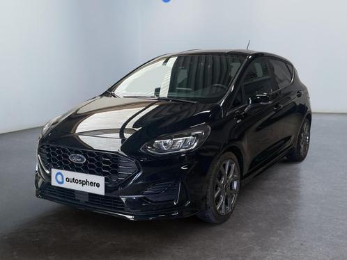 Ford Fiesta ST-Line, Auto's, Ford, Bedrijf, Fiësta, Airbags, Climate control, Cruise Control, Lichtmetalen velgen, Metaalkleur