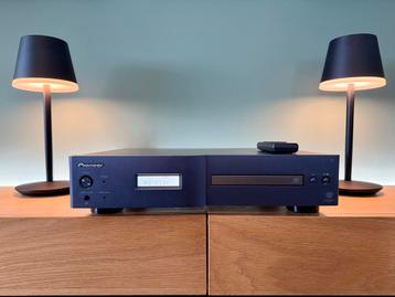 Pioneer PD-D6 — 24-bits hoogwaardige CD/SA-CD-speler beschikbaar voor biedingen