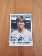 Panini Football 78 nr 6 Johnny Dusbaba ongebruikt!, Ophalen of Verzenden, Zo goed als nieuw, Sticker