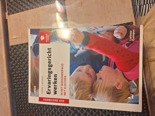 Ervaringsgericht werken in het basisonderwijs met kleuters, Boeken, Schoolboeken, Ophalen