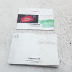 INSTRUKTIEBOEK Honda Civic (EP / EU) (01-2000/09-2005), Auto-onderdelen, Gebruikt, Honda