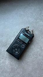 Tascam DR40 Linear pcm recorder, Audio, Tv en Foto, Professionele apparaten, Ophalen of Verzenden, Gebruikt, Audio