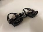 Shimano Dura-Ace R9100 Carbon SPD-SL pedalen, Fietsen en Brommers, Crankstel of Pedalen, Gebruikt, Racefiets, Ophalen of Verzenden