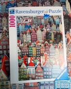 Puzzle Ravensburger 1000 pièces, Hobby & Loisirs créatifs, Comme neuf, 500 à 1500 pièces, Puzzle, Enlèvement ou Envoi