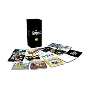 The Beatles (The Stereo Albums Box Set - 2009) beschikbaar voor biedingen